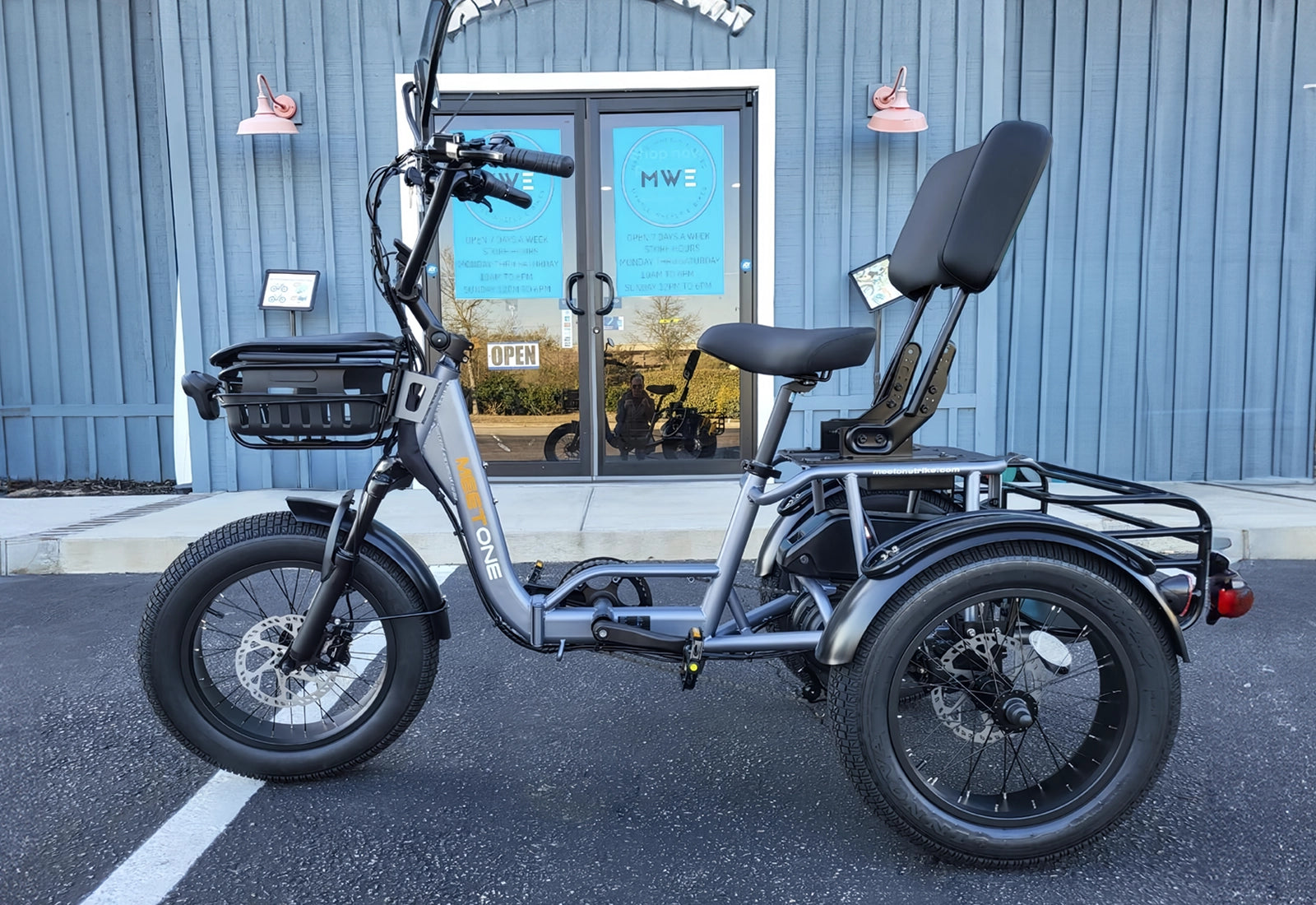 Meet One Trike Expands Lineup with Breeze Pro and Tour Lite: Enhanced Accessibility and Performance for Every Rider