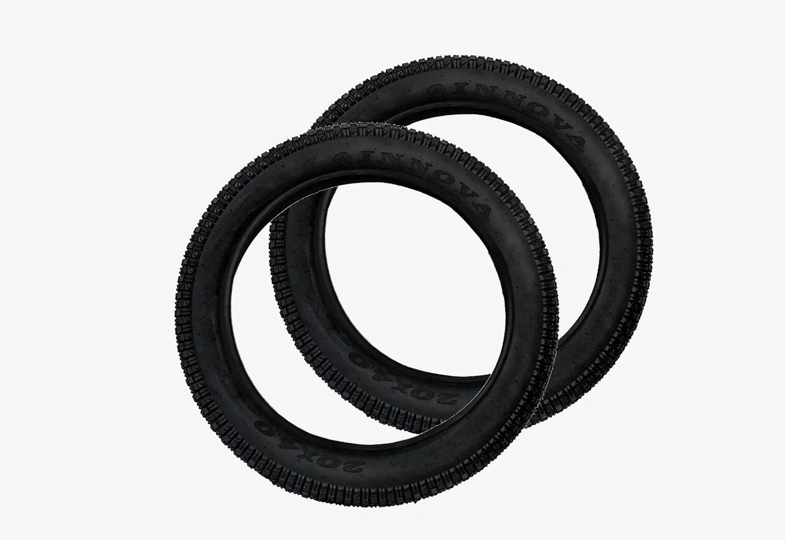 Meet One All Terrain Tire & Inner Tube Set
