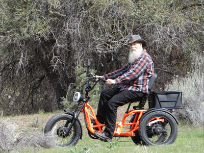 Meet One Trike | Leading the Way in Comfortable & Safe Electric Trikes ...