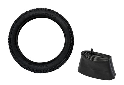 Meet One All Terrain Tire & Inner Tube Set