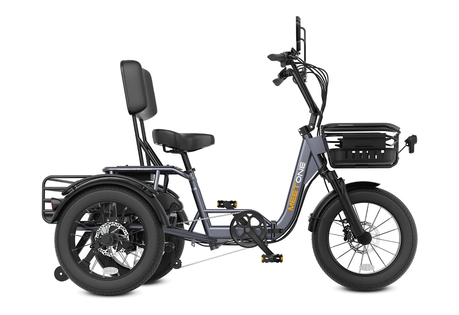 Breeze Pro Electric Trike