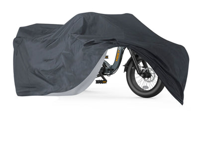 Treffen Sie die One-Trike-Abdeckung