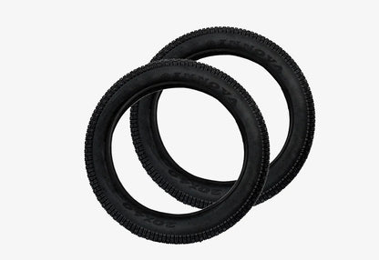 Meet One All Terrain Tire & Inner Tube Set